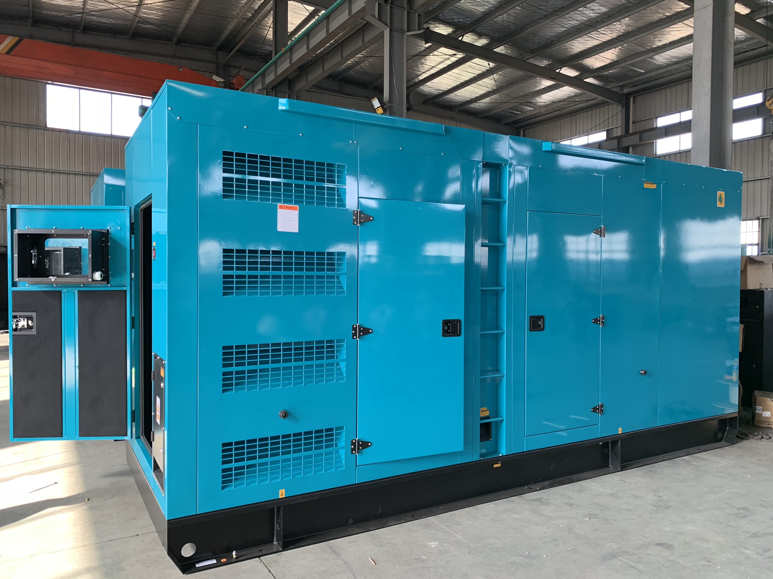Các Thương Hiệu Máy Phát Điện Nổi Bật Tại Minh Phú Electric