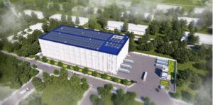 DỰ ÁN KHO LẠNH ARC BÌNH DƯƠNG