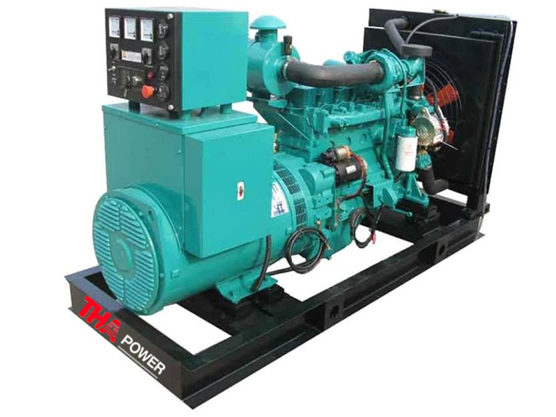 Dong co cua may phat dien Cummins 250kva 1