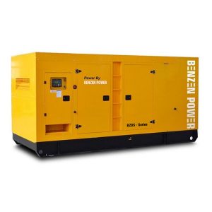 Huong dan su dung may phat dien Mitsubishi 100kva