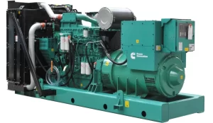 Noi ban May Phat Dien Cummins 100 kva