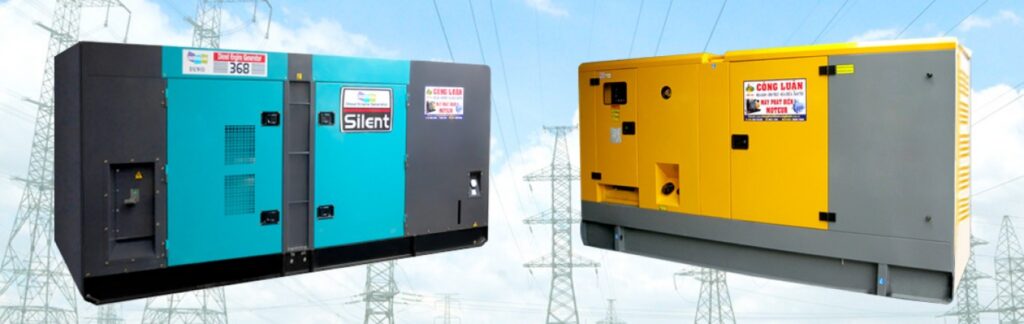 Noi ban May Phat Dien Mitsubishi 100kva 1