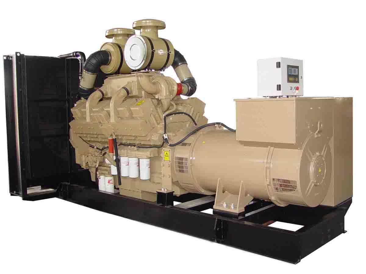 Ung dung cua may phat dien Cummins 1000kva