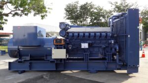 dong co May phat dien Mitsubishi 1000kVA