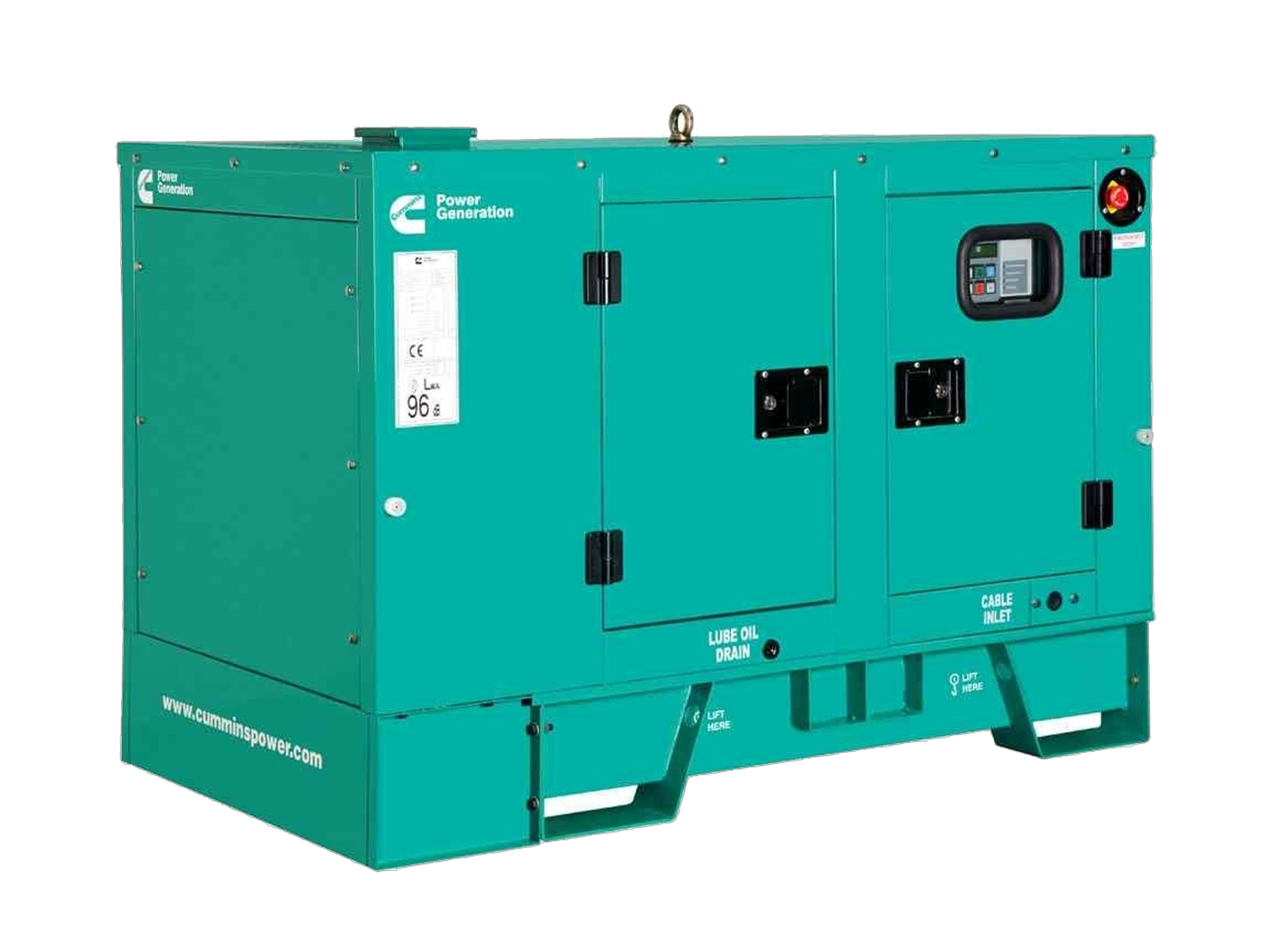 gia may phat dien cummins diesel 1000kva