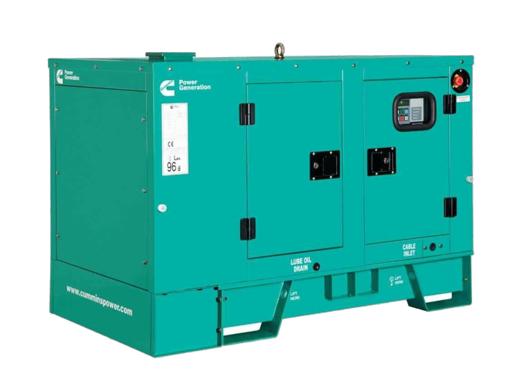 may phat 500kva