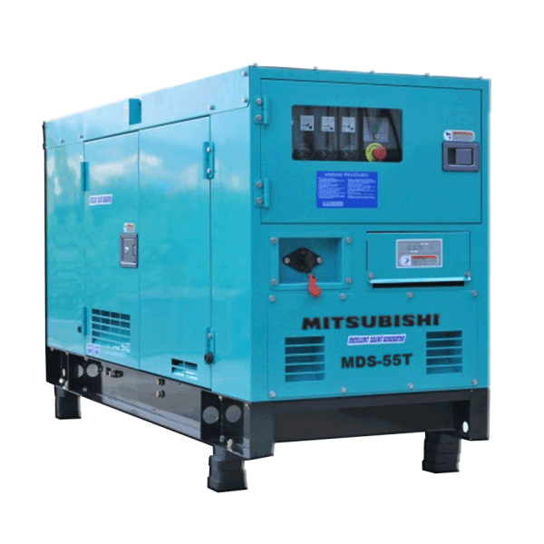 may phat dien Mitsubishi 100kva