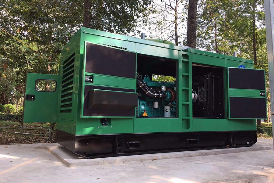 noi ban may phat dien Cummins 250kVA
