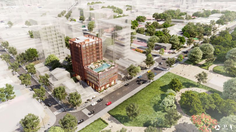 DỰ ÁN TÒA NHÀ HUẾ SQUARE 3 DỰ ÁN TÒA NHÀ HUẾ SQUARE