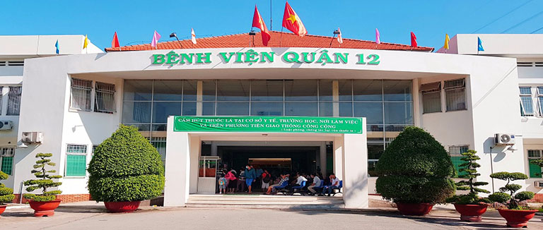 DỰ ÁN BỆNH VIỆN QUẬN 12 1 benh vien quan 12