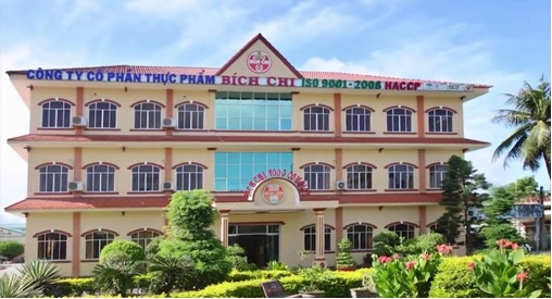 DỰ ÁN NHÀ MÁY CÔNG TY CỔ PHẦN THỰC PHẨM BÍCH CHI 3 DỰ ÁN NHÀ MÁY CÔNG TY CỔ PHẦN THỰC PHẨM BÍCH CHI