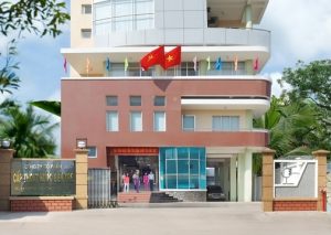 DỰ ÁN CÔNG TY CẤP NƯỚC SINH HOẠT CHÂU THÀNH