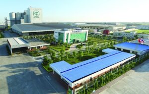 NHÀ MÁY CHẾ BIẾN THỦY SẢN CP TÂY NINH