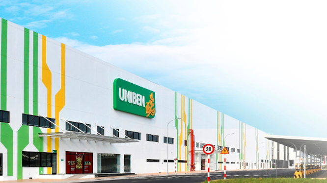 DỰ ÁN NHÀ MÁY UNIBEN 2 DỰ ÁN NHÀ MÁY UNIBEN