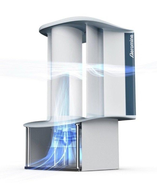 ĐIỆN GIÓ AEROMINE KẾT HỢP VỚI MODULE MÁY PHÁT ĐIỆN 2 dien gio 2