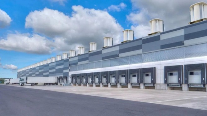 ĐIỆN GIÓ AEROMINE KẾT HỢP VỚI MODULE MÁY PHÁT ĐIỆN 3 kho dien gio