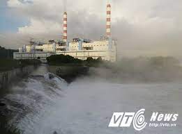 o nhiem moi truong tu nha may nhiet dien than