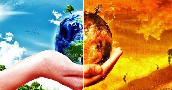 Biến đổi khí hậu toàn cầu