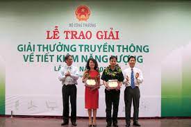 khen thuong cho ca nhan tiet kiem nang luong