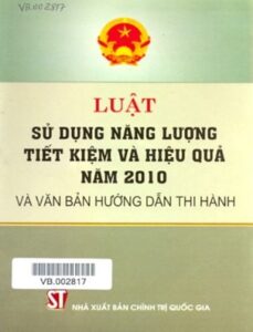 luat su dung nang luong
