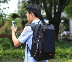 balo nang luong mat troi