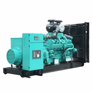 cummins 1000kVA
