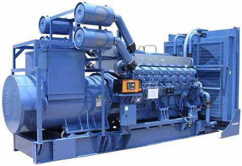 Cấu tạo của máy phát điện công nghiệp