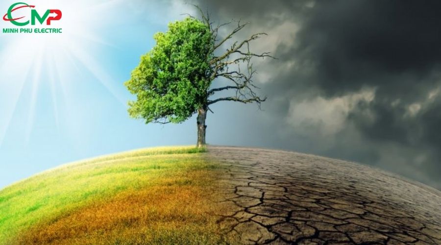 Biến đổi khí hậu là gì?