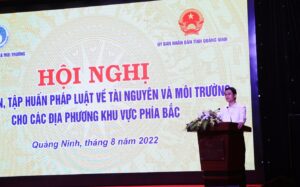 cong tac quan li tai nguyen va moi truong