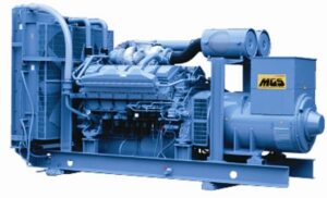 may phat dien 100kva Mitsubishi