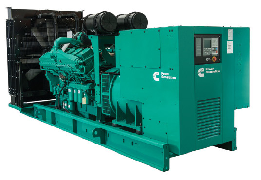 Máy phát điện 500 kva thương hiệu Cummins