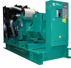 may phat dien Cummins 250 kva