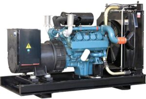 may phat dien Doosan 500kva