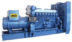 may phat dien Mitsubishi 500kva