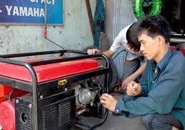 sửa máy phát điện 