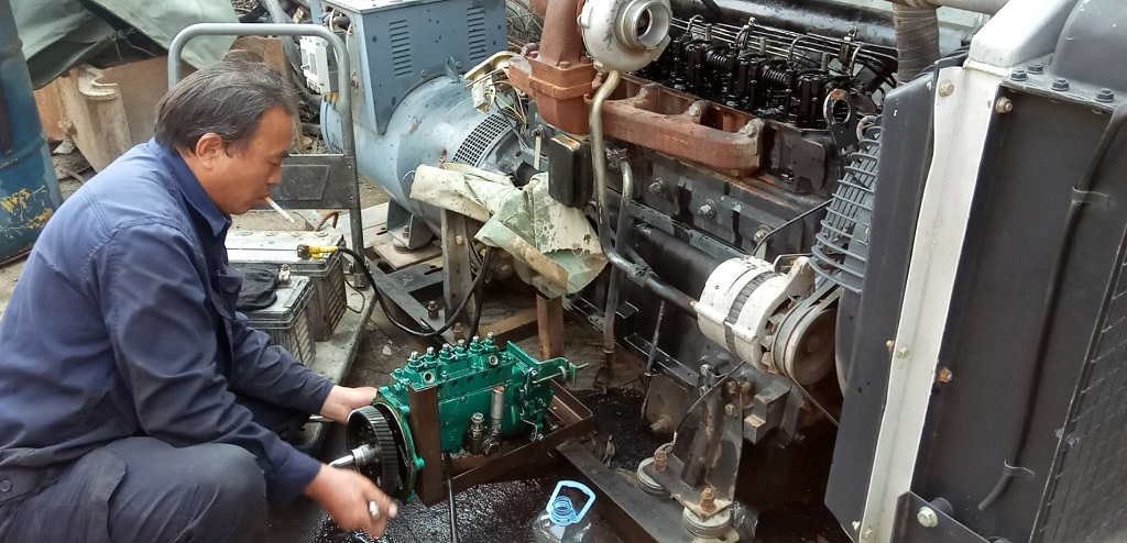 Sửa máy phát điện