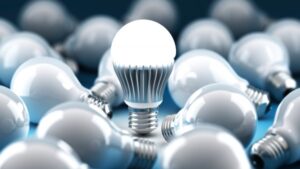 su dung den led de tiet kiem dien