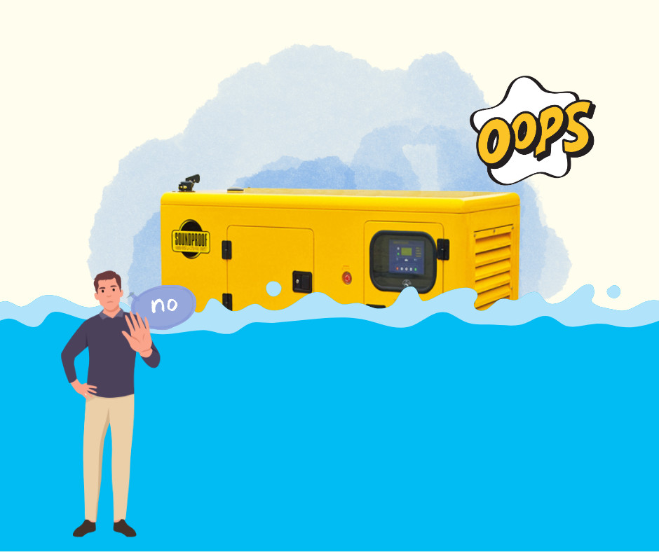 Tiêu chuẩn cách âm IP cho vỏ máy phát điện
