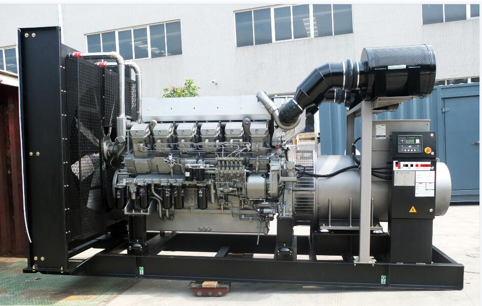 Động cơ máy phát điện Mitsubishi 
