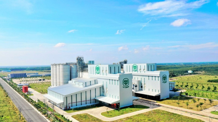DỰ ÁN NHÀ MÁY CPV FOOD BÌNH PHƯỚC