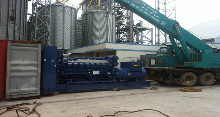 DỰ ÁN NHÀ MÁY THỨC ĂN GIA SÚC BÌNH ĐỊNH 5 Nhà máy thức ăn gia súc Bình Định