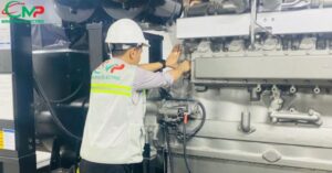Dịch Vụ Bảo Trì Bảo Dưỡng Máy Phát Điện Tại Minh Phú Electric