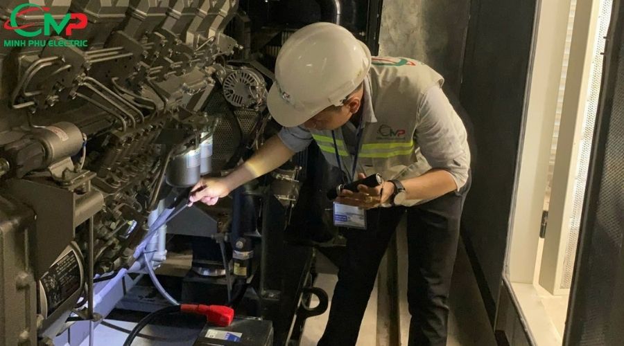 Lợi ích của việc bảo trì bảo dưỡng máy phát điện định kỳ
