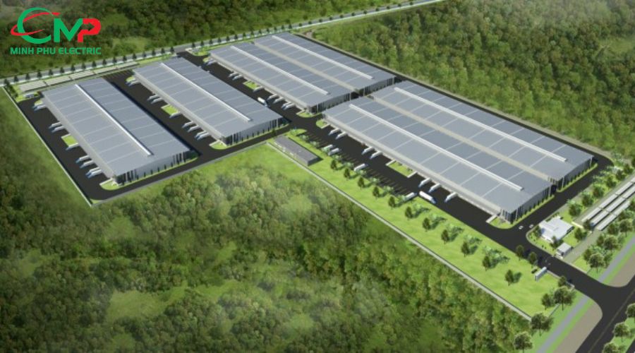 DỰ ÁN NHÀ KHO SWAN SMART