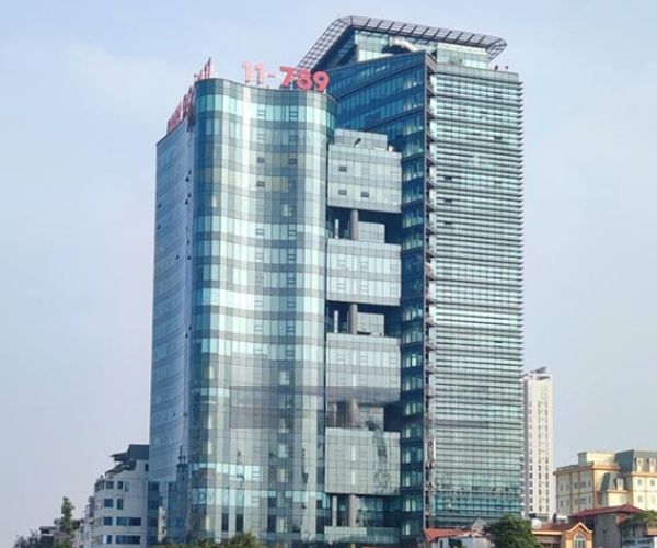 DỰ ÁN TÒA NHÀ TỔNG CÔNG TY 789 – BỘ QUỐC PHÒNG