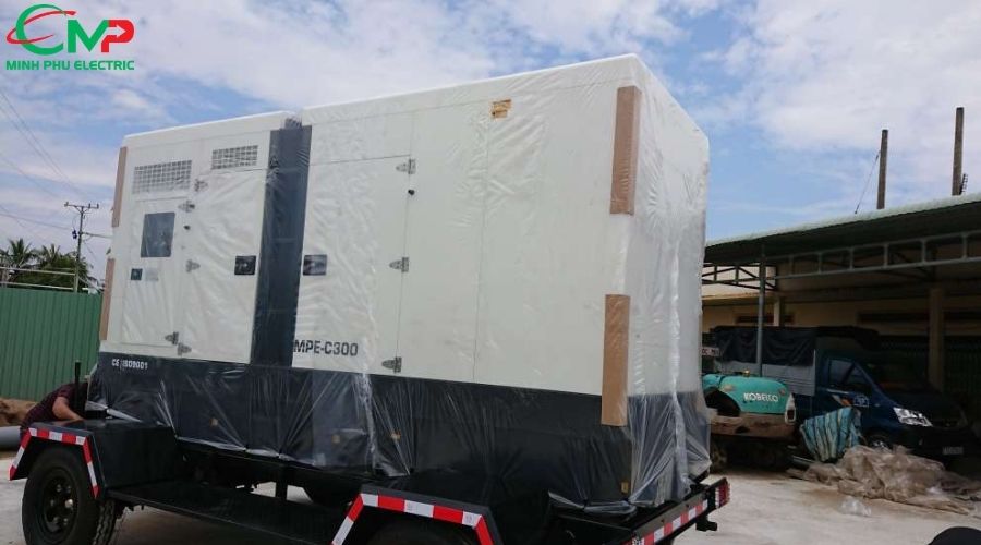 Dự án Công ty Cấp nước sinh hoạt Châu Thành