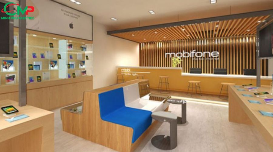 DỰ ÁN HỆ THỐNG CỬA HÀNG DỊCH VỤ MOBIFONE HỒ CHÍ MINH 6 dự án hệ thống cửa hàng dịch vụ MobiFone Hồ Chí Minh