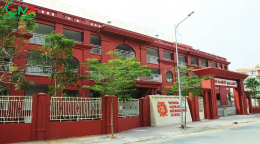 DỰ ÁN HỆ THỐNG TRƯỜNG QUỐC TẾ VIỆT ÚC 8 Dự án hệ thống trường Quốc tế Việt Úc