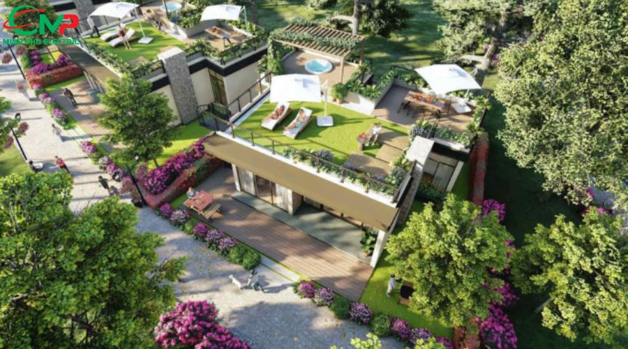Dự án khu nghỉ dưỡng Trà Cổ