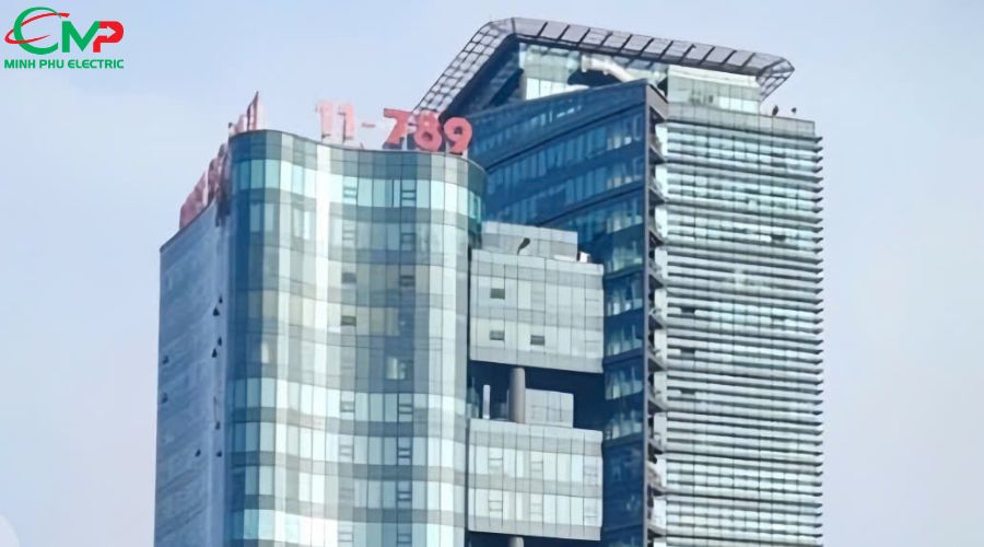 Dự án tòa nhà Tổng Công ty 789 - Bộ Quốc phòng